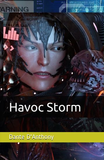 The Pandoran Age Chronicles: 8: Havoc Storm