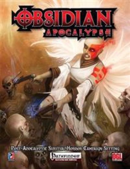 Obsidian Apocalypse Campaign Setting