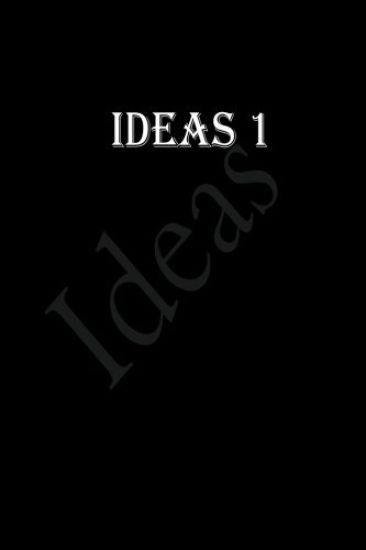Ideas 1: The Imperative Book 1