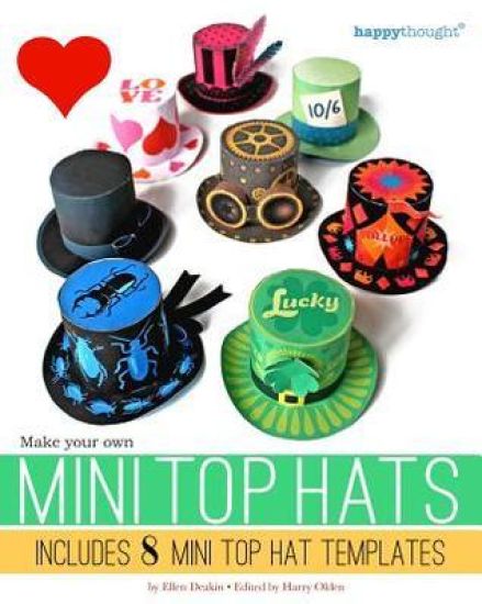 Make your own Mini Top Hats