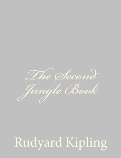 The Second Jungle Book
