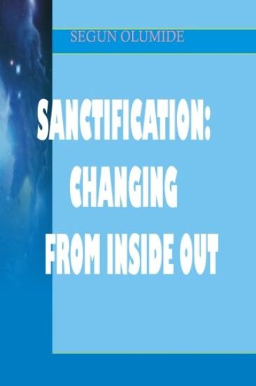 Sanctification