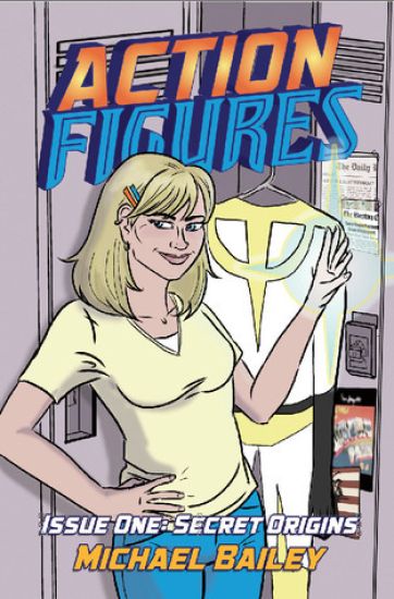 Action Figures - Issue One