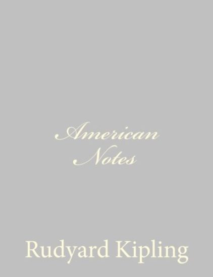 American Notes