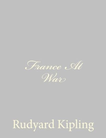 France At War