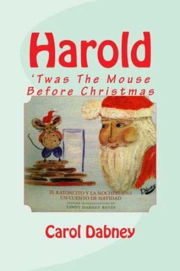 Harold: 'Twas The Mouse Before Christmas