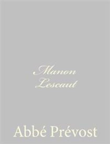Manon Lescaut