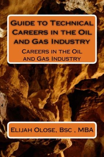Guide to Technical Careers in the Oil and Gas Industry: Careers in the Oil and Gas Industry