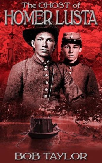 The GHOST of HOMER LUSTA