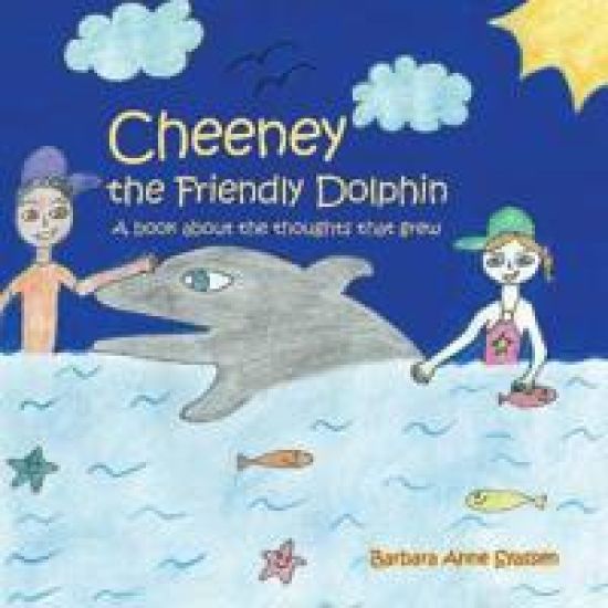 Cheeney the Friendly Dolphin