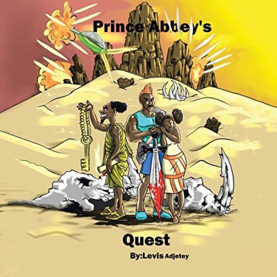 Prince Abbey's Quest