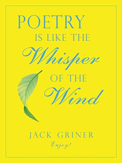 Poetry Is Like the Whisper of the Wind