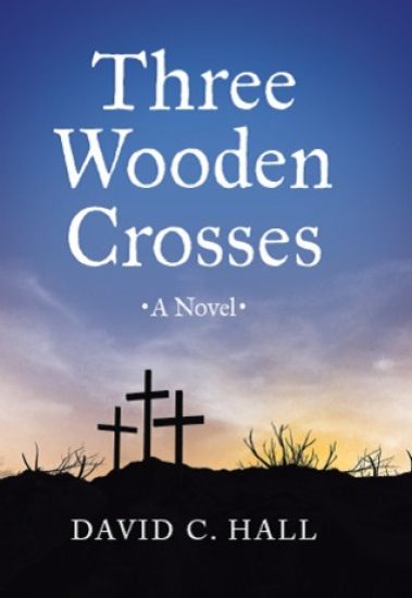 Three Wooden Crosses