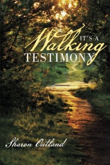 It's a Walking Testimony