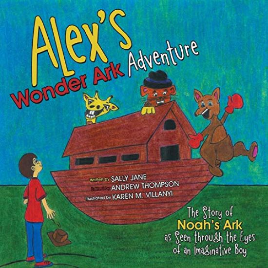 Alex's Wonder Ark Adventure