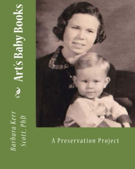 Art's Baby Books: A Preservation Project