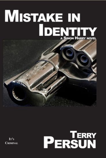 Mistake In Identity: a Simon Harry novel