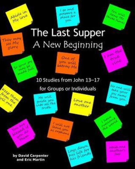 The Last Supper - A New Beginning