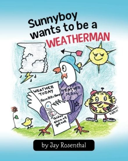 Sunnyboy Wants To Be A Weatherman