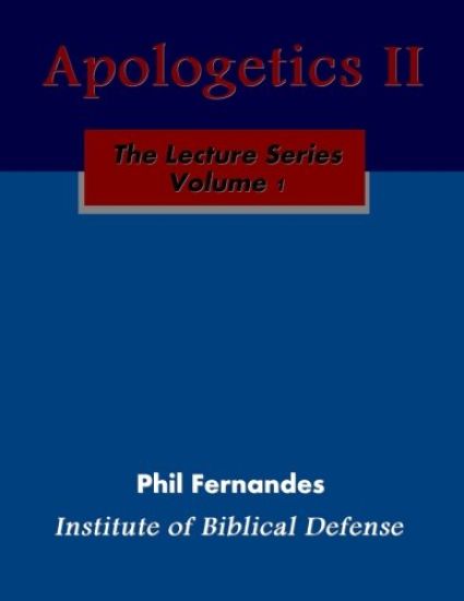 Apologetics II