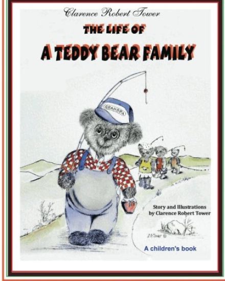 The Life of a Teddy Bear Family