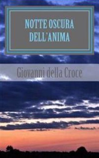 Notte Oscura dell'anima