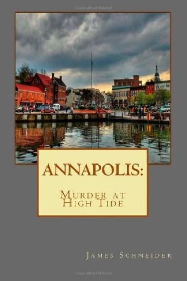 Annapolis: Murder at High Tide