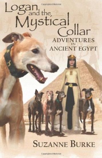 Logan and The Mystical Collar: Adventures in Ancient Egypt