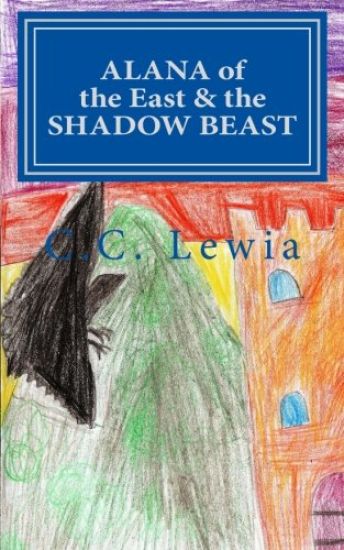 Alana of the East and the Shadow Beast
