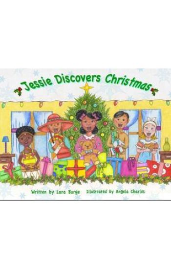 Jessie Discovers Christmas