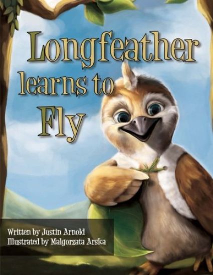 Longfeather Learns To Fly