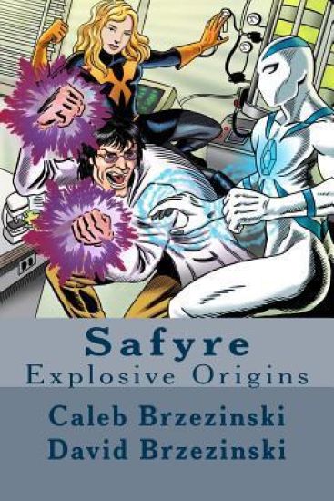 Safyre: Explosive Origins