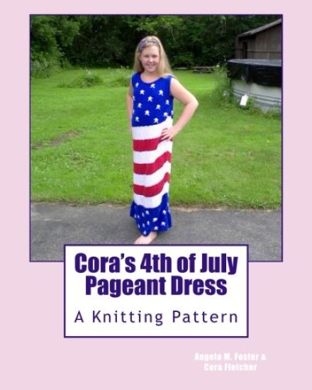 Cora's 4th of July Pageant Dress