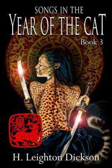 Songs in the Year of the Cat: Tails from the Upper Kingdom, Book 3