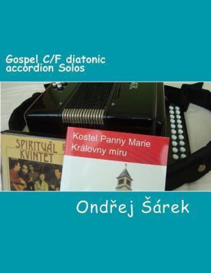 Gospel C/F diatonic accordion Solos