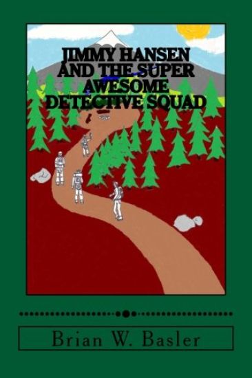 Jimmy Hansen and the Super Awesome Detective Squad