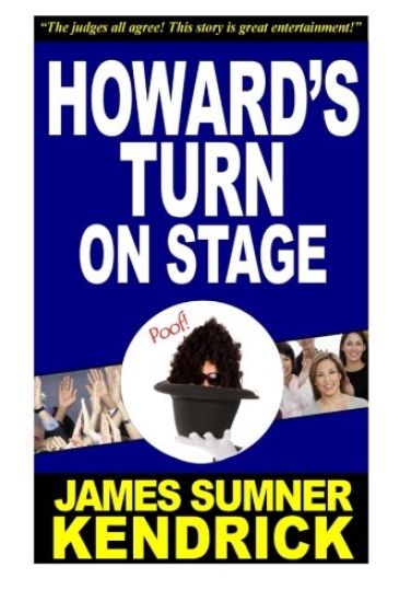 howard's turn on stage