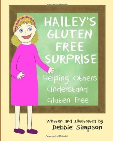 Hailey's Gluten Free Surprise