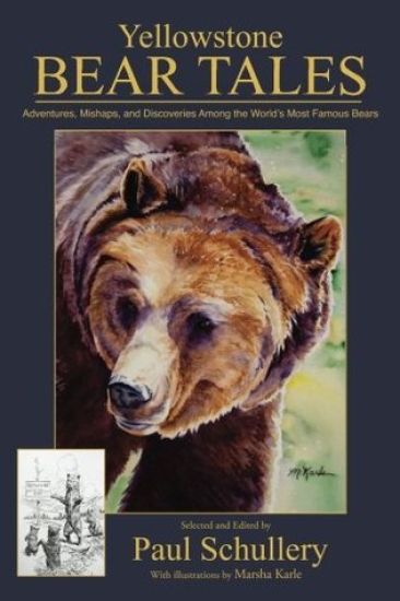 Yellowstone Bear Tales: Adventures, Mishaps, and Discoveries Among the World's Most Famous Bears