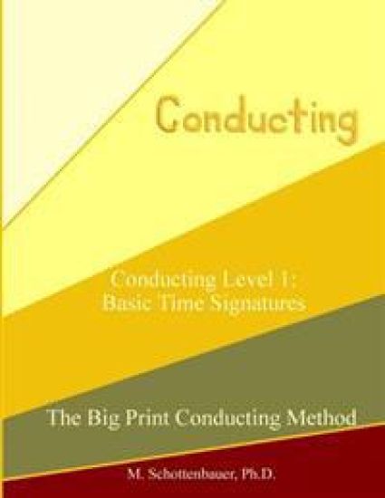 Conducting Level 1: Basic Time Signatures