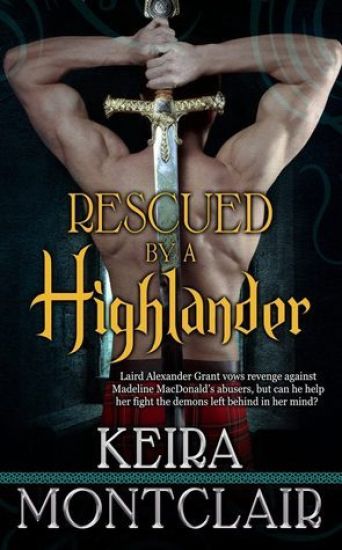 Rescued by a Highlander