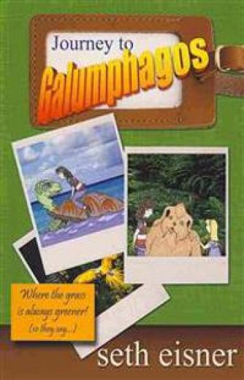 Journey to Galumphagos