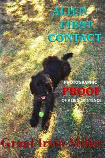 Alien First Contact: Photographic Proof of Alien Existence