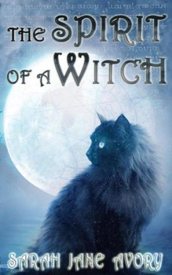 The Spirit Of A Witch