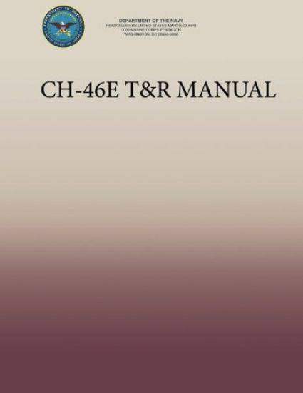 CH-46E T&R Manual