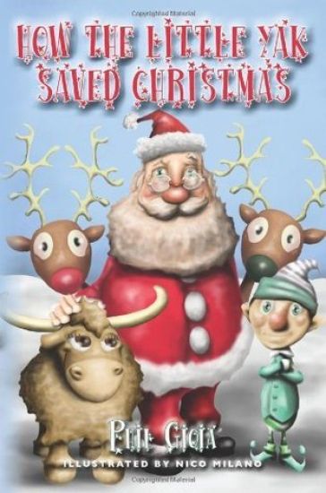 How the Little Yak Saved Christmas