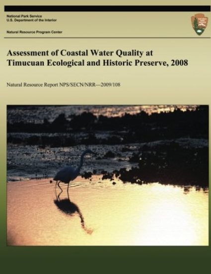 Assessment of Coastal Water Quality at Timucuan Ecological and Historic Preserve