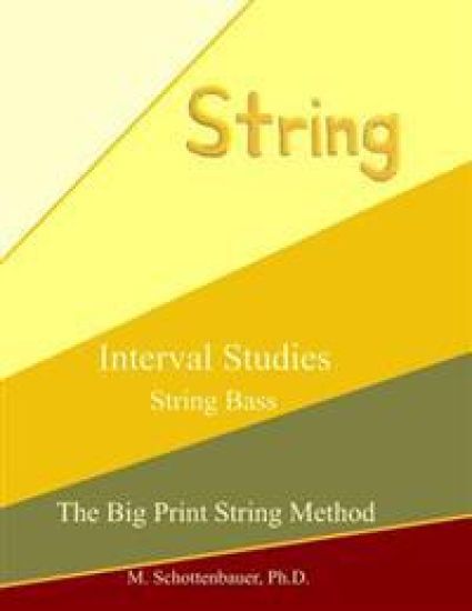 Interval Studies: String Bass