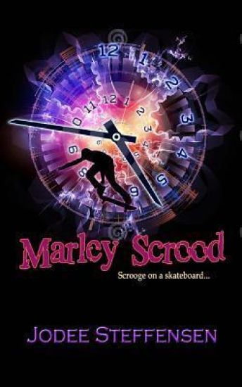 Marley Scrood: Scrooge on a Skateboard