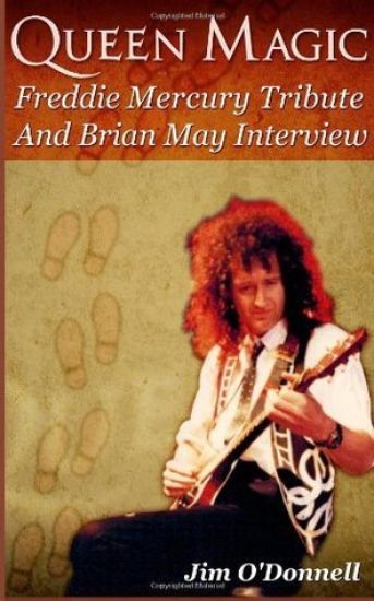 Queen Magic: Freddie Mercury Tribute and Brian May Interview